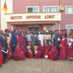 Cameroon's bachelor's degree graduates 2021