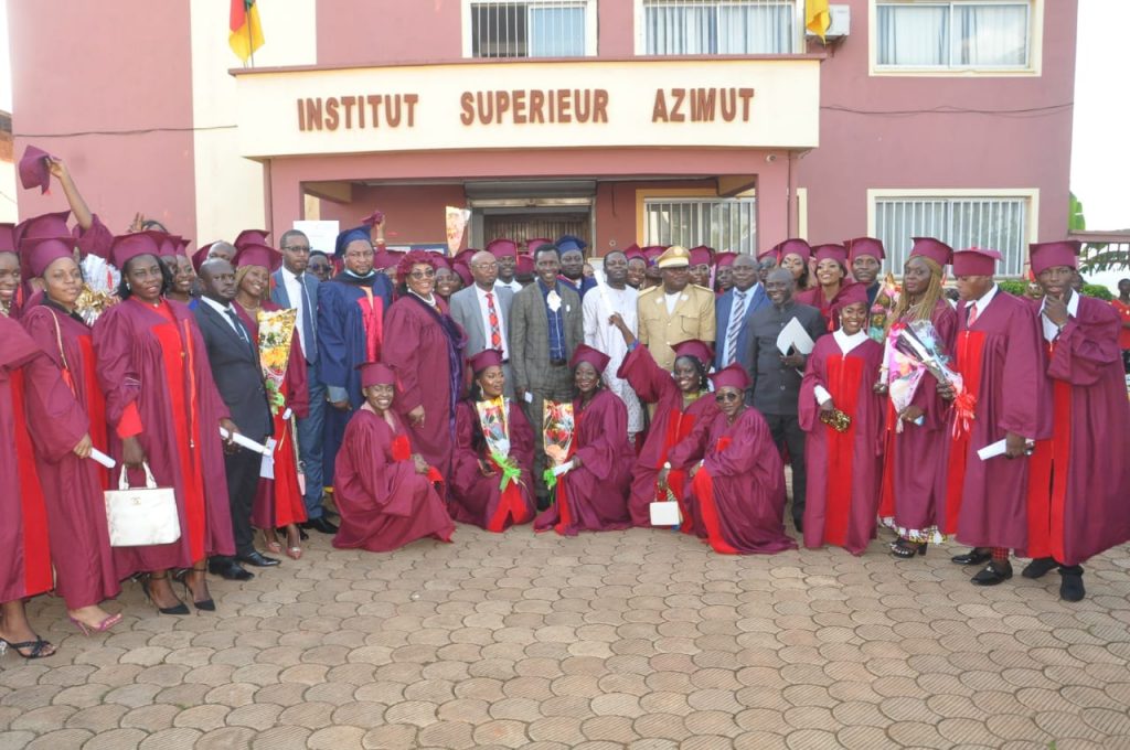 graduating-students of azimut